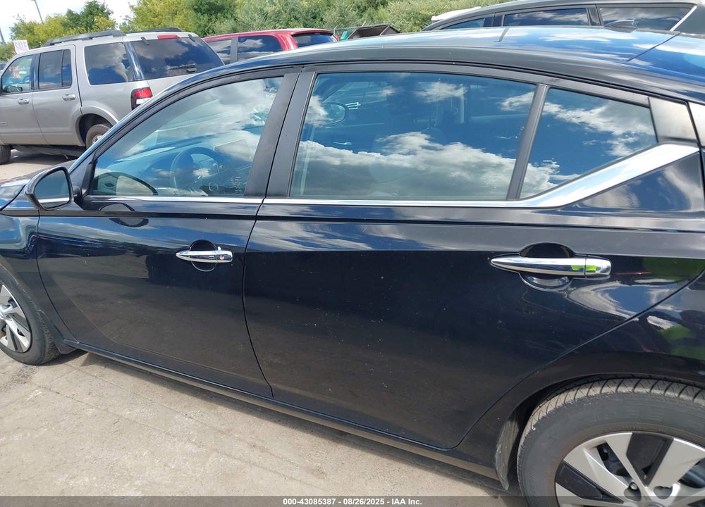 2020 NISSAN ALTIMA VIN: 1N4BL4BV4LC277131