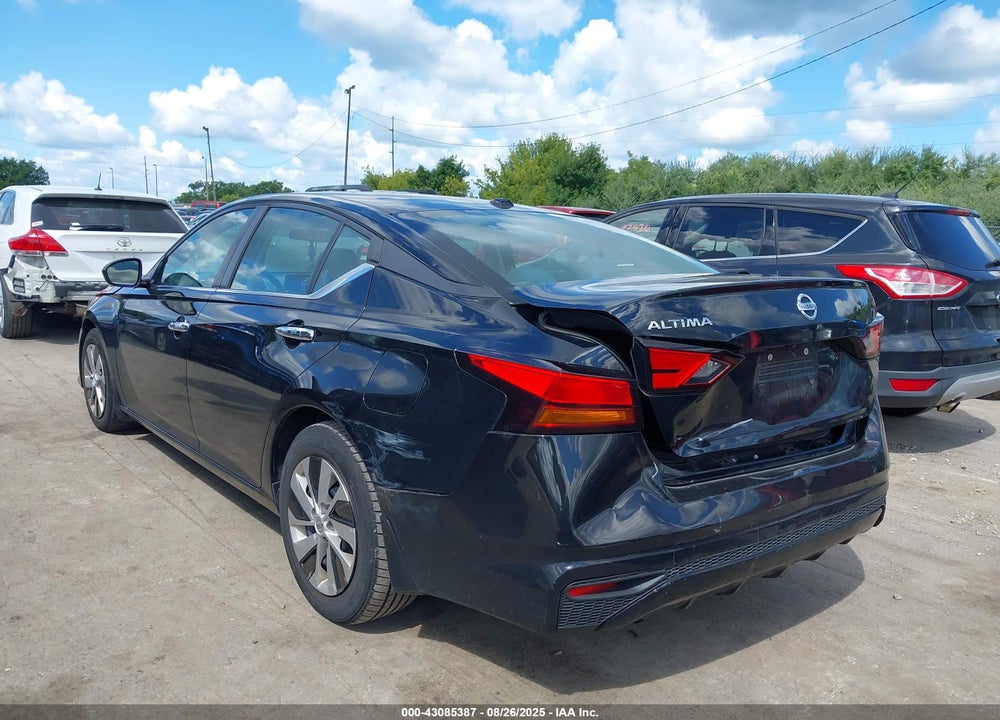 2020 NISSAN ALTIMA VIN: 1N4BL4BV4LC277131