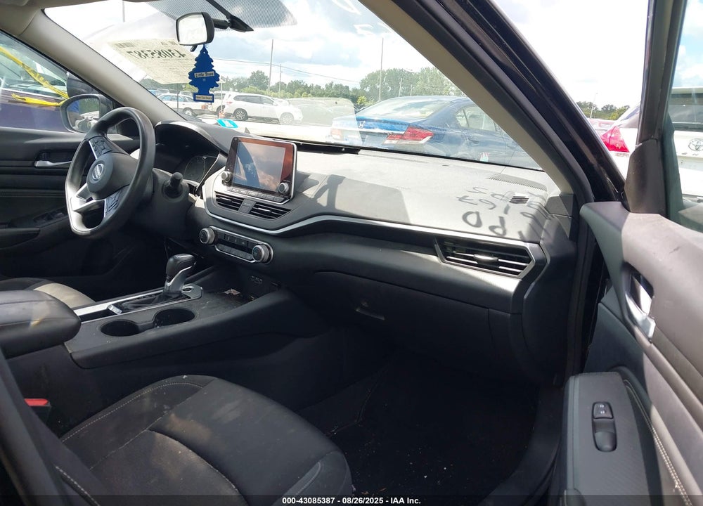 2020 NISSAN ALTIMA VIN: 1N4BL4BV4LC277131
