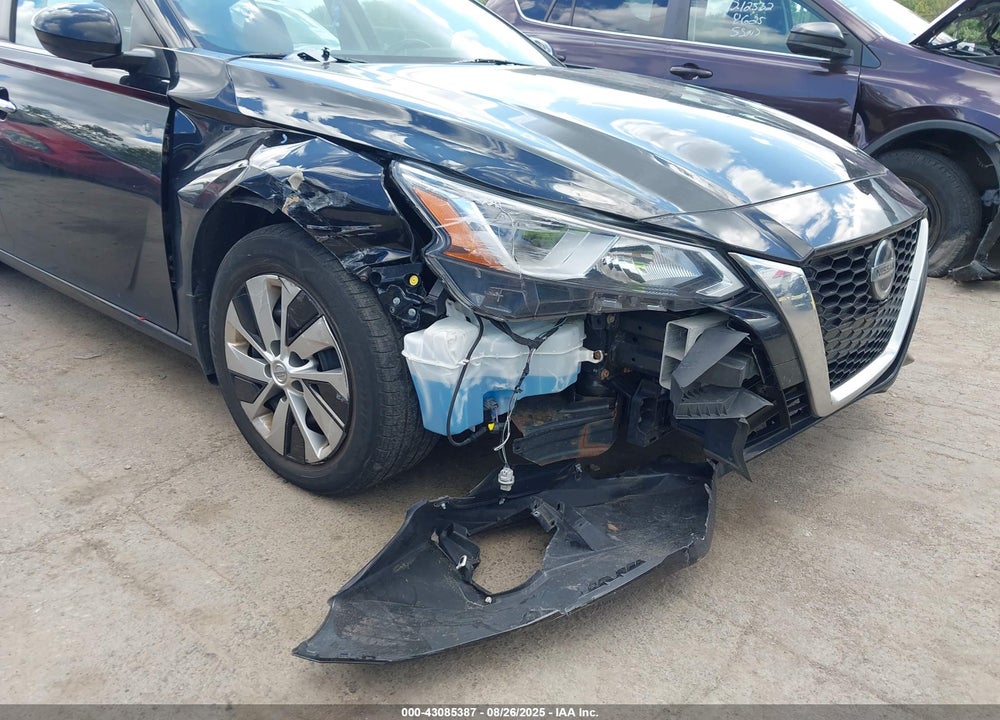 2020 NISSAN ALTIMA VIN: 1N4BL4BV4LC277131