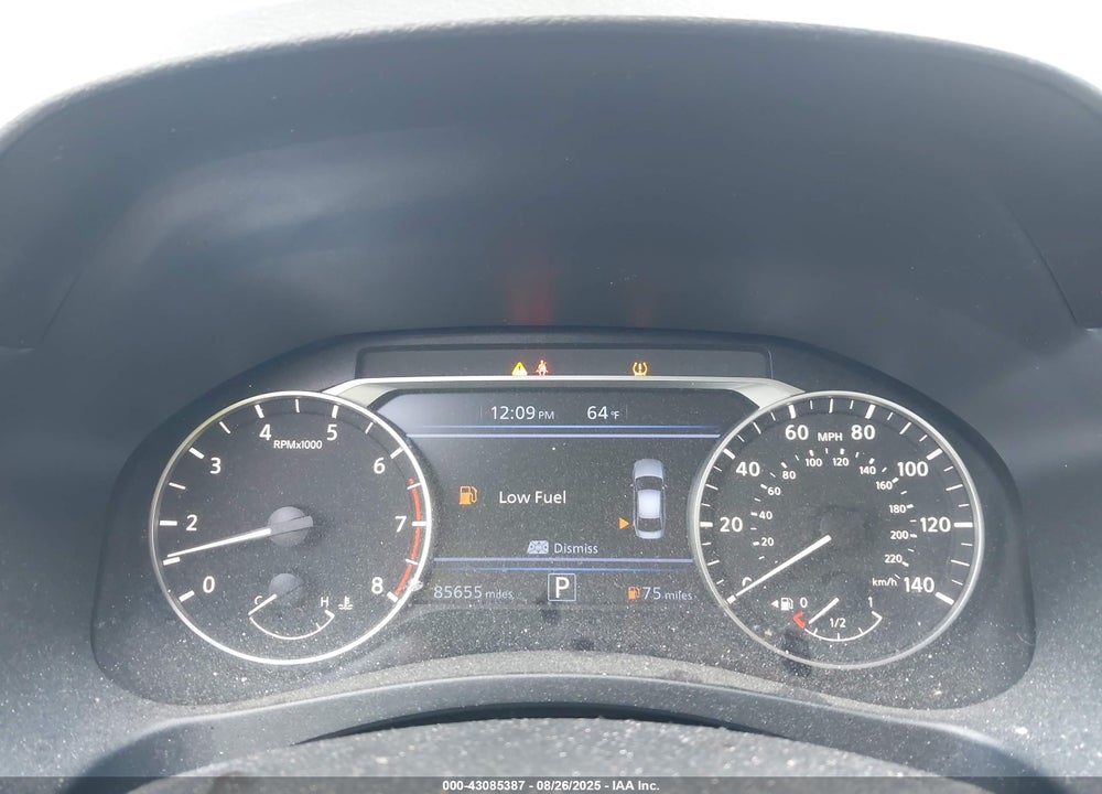 2020 NISSAN ALTIMA VIN: 1N4BL4BV4LC277131
