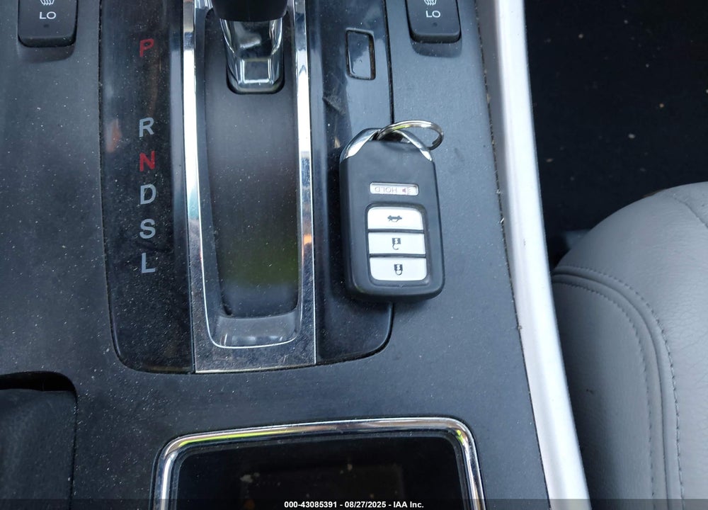 2013 HONDA ACCORD EX-L VIN: 1HGCR2F81DA216632