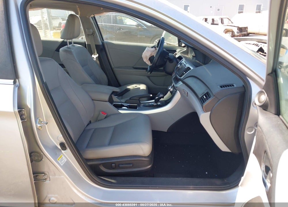 2013 HONDA ACCORD EX-L VIN: 1HGCR2F81DA216632