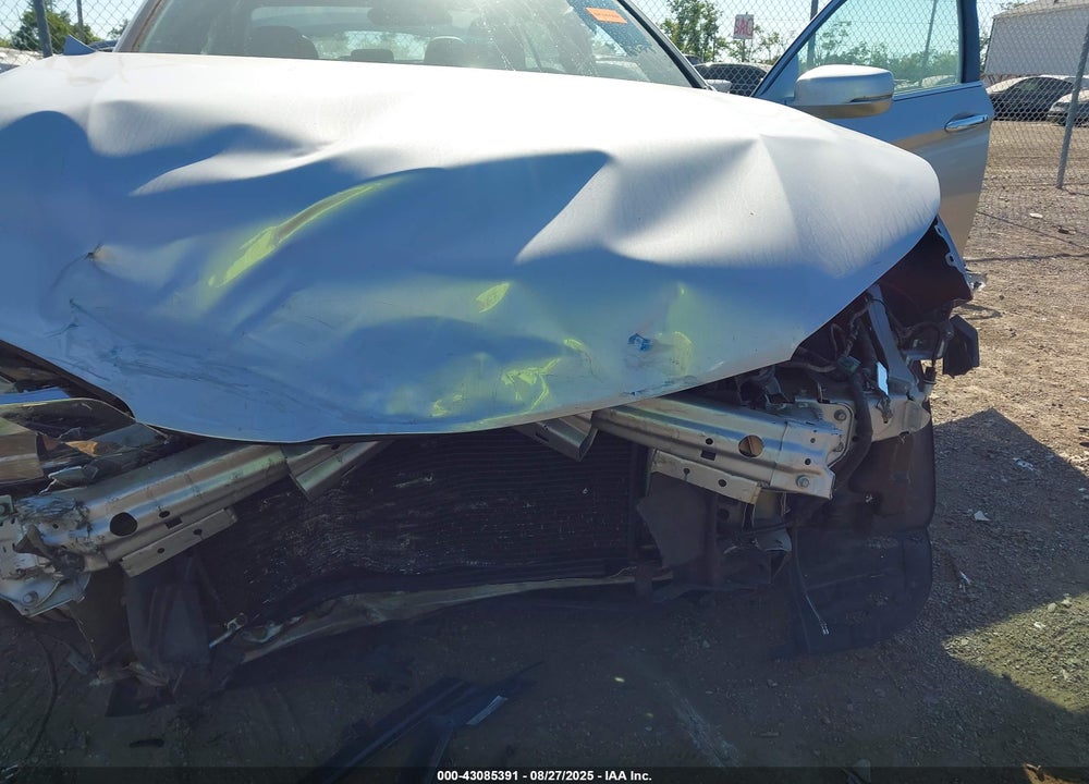 2013 HONDA ACCORD EX-L VIN: 1HGCR2F81DA216632