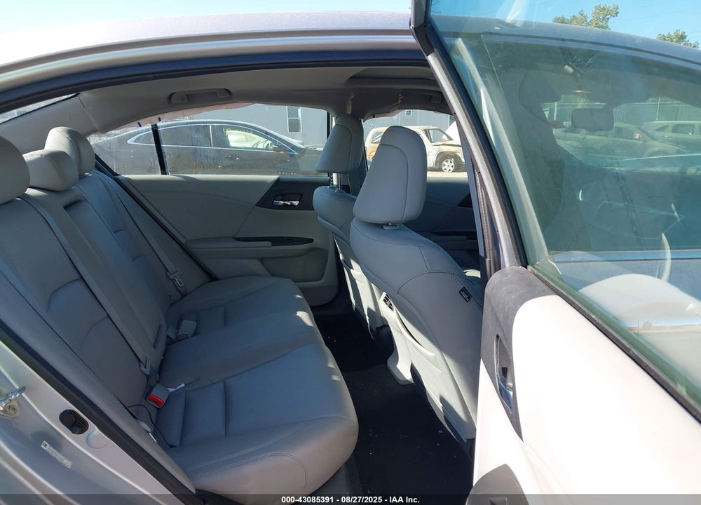 2013 HONDA ACCORD EX-L VIN: 1HGCR2F81DA216632