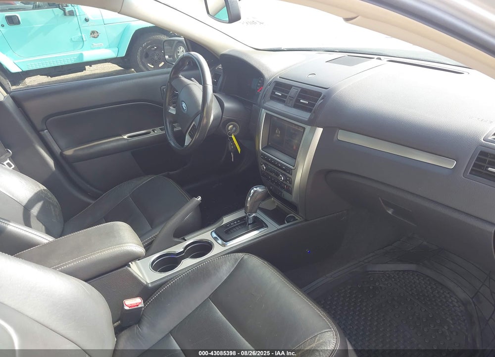 2012 FORD FUSION HYBRID VIN: 3FADP0L3XCR245014