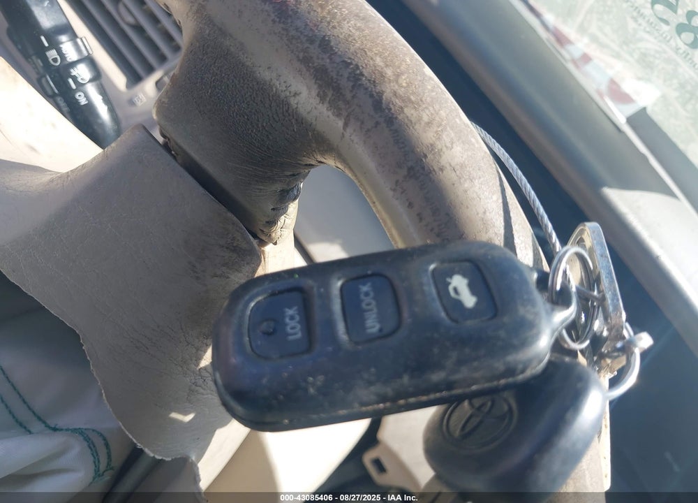 2002 TOYOTA AVALON XLS VIN: 4T1BF28B02U201347
