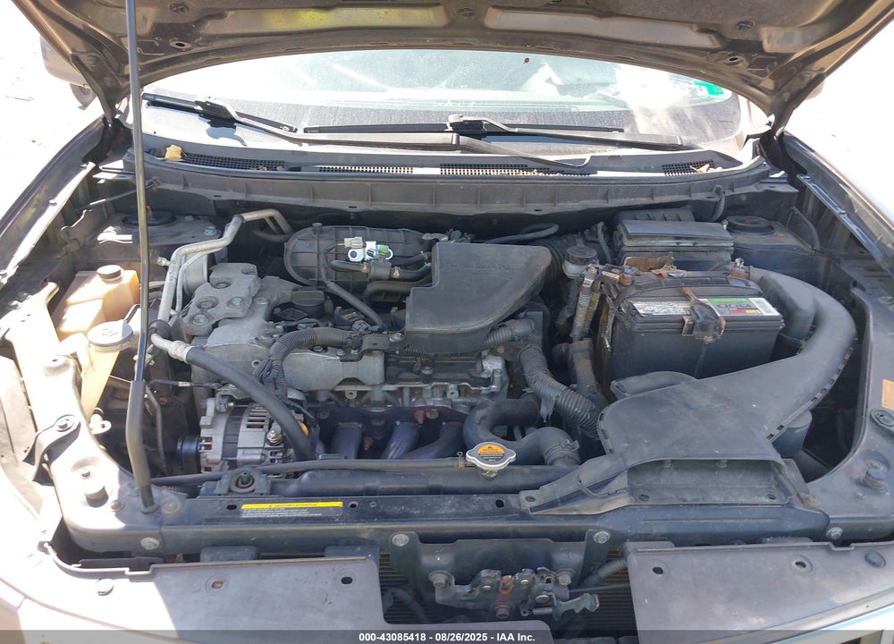 2009 NISSAN ROGUE VIN: JN8AS58V49W178861