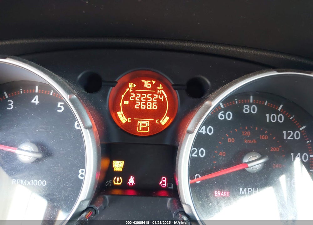 2009 NISSAN ROGUE VIN: JN8AS58V49W178861