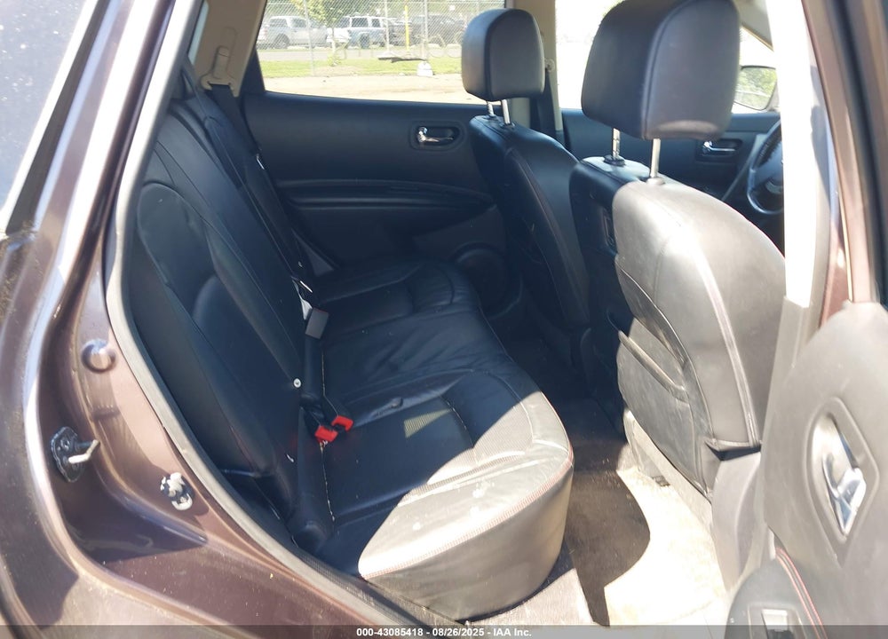 2009 NISSAN ROGUE VIN: JN8AS58V49W178861