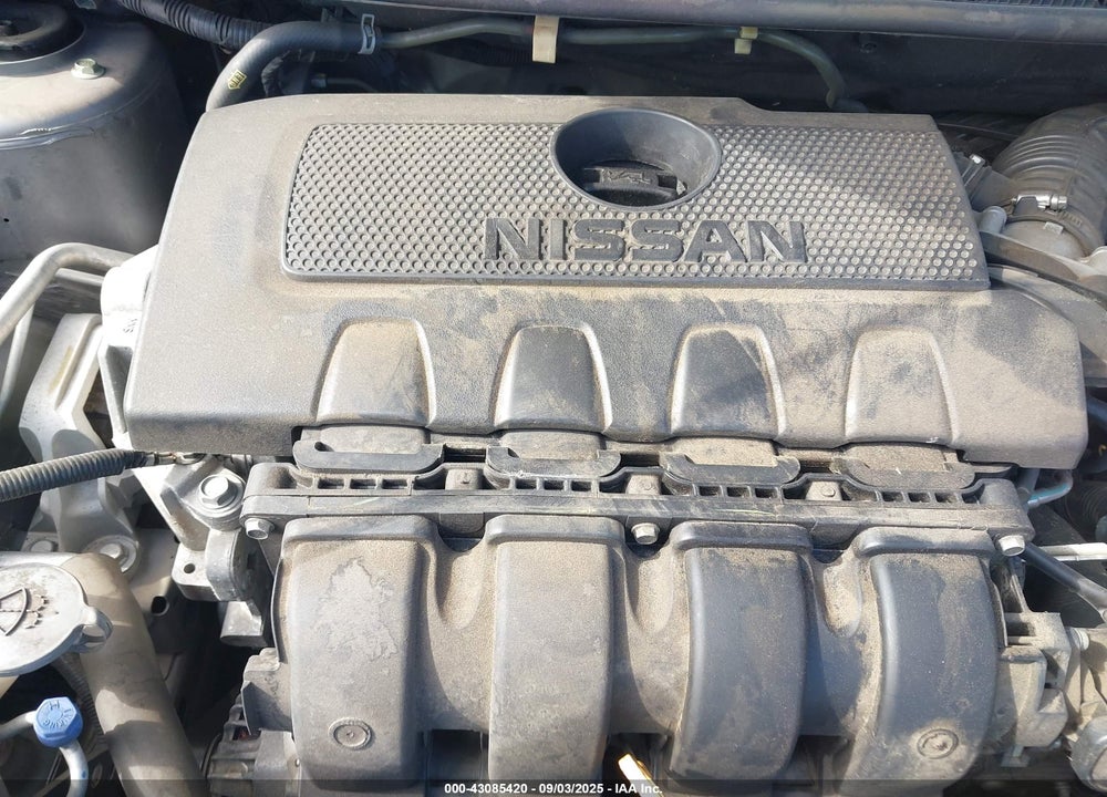 2019 NISSAN SENTRA VIN: 3N1AB7AP8KY272908
