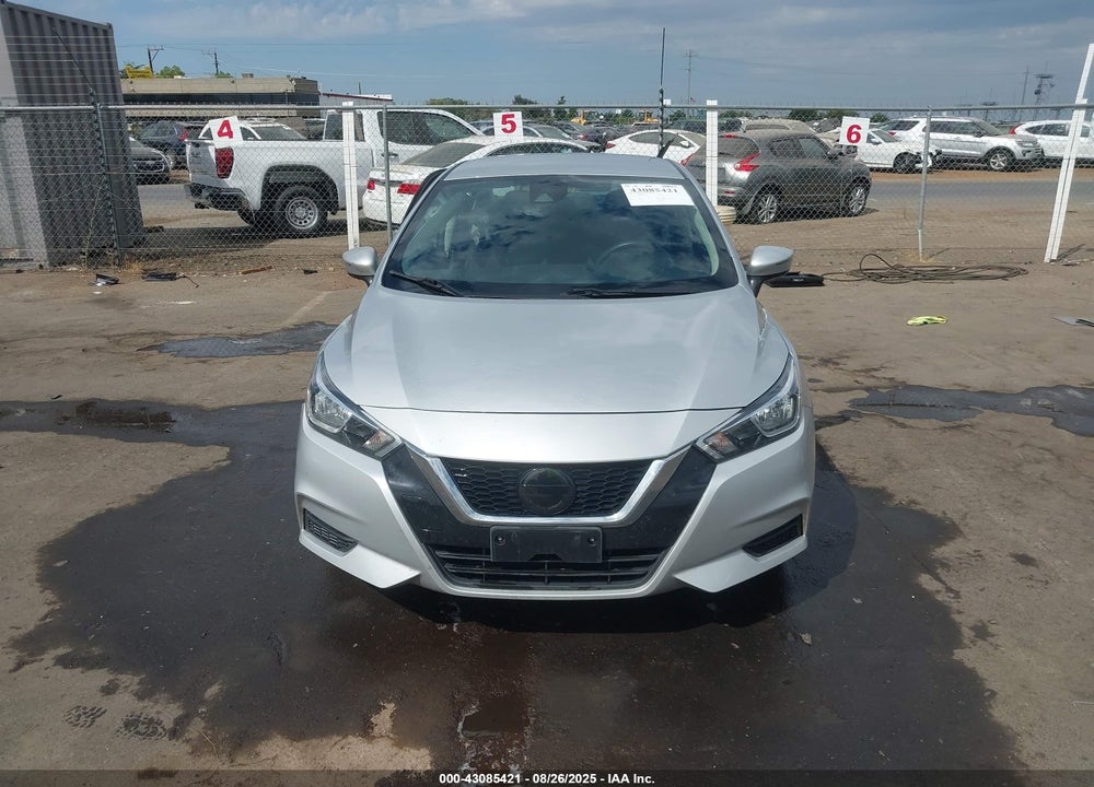 2021 NISSAN VERSA VIN: 3N1CN8EV7ML912962
