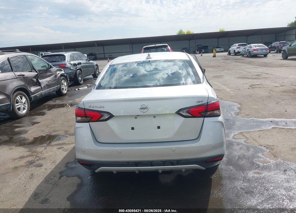 2021 NISSAN VERSA VIN: 3N1CN8EV7ML912962