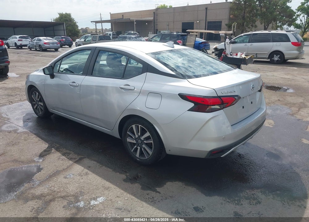 2021 NISSAN VERSA VIN: 3N1CN8EV7ML912962