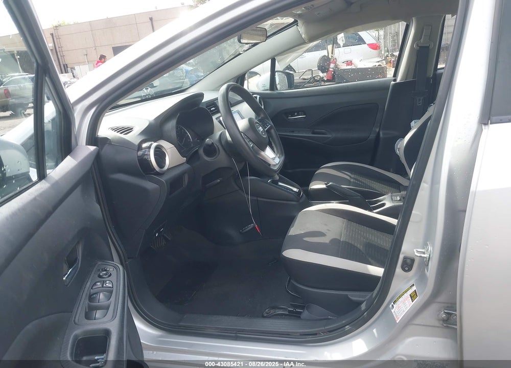 2021 NISSAN VERSA VIN: 3N1CN8EV7ML912962