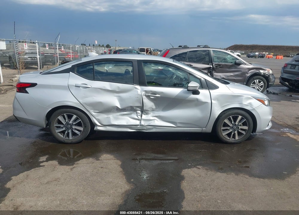 2021 NISSAN VERSA VIN: 3N1CN8EV7ML912962