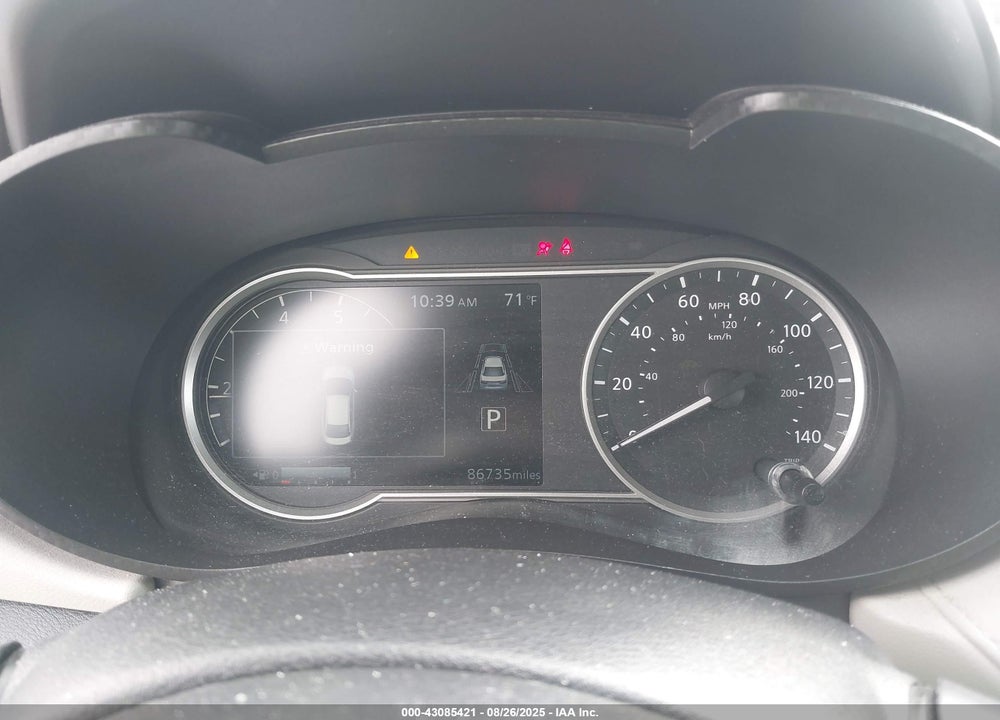 2021 NISSAN VERSA VIN: 3N1CN8EV7ML912962
