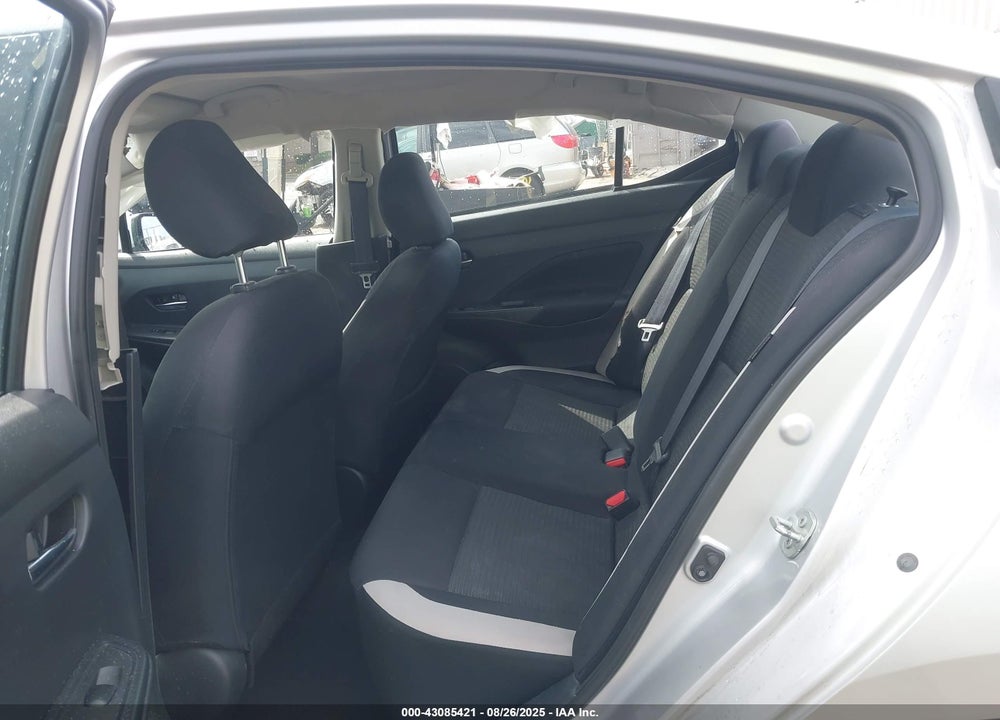 2021 NISSAN VERSA VIN: 3N1CN8EV7ML912962