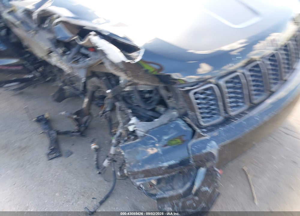 2019 JEEP GRAND CHEROKEE VIN: 1C4RJFLG7KC758497