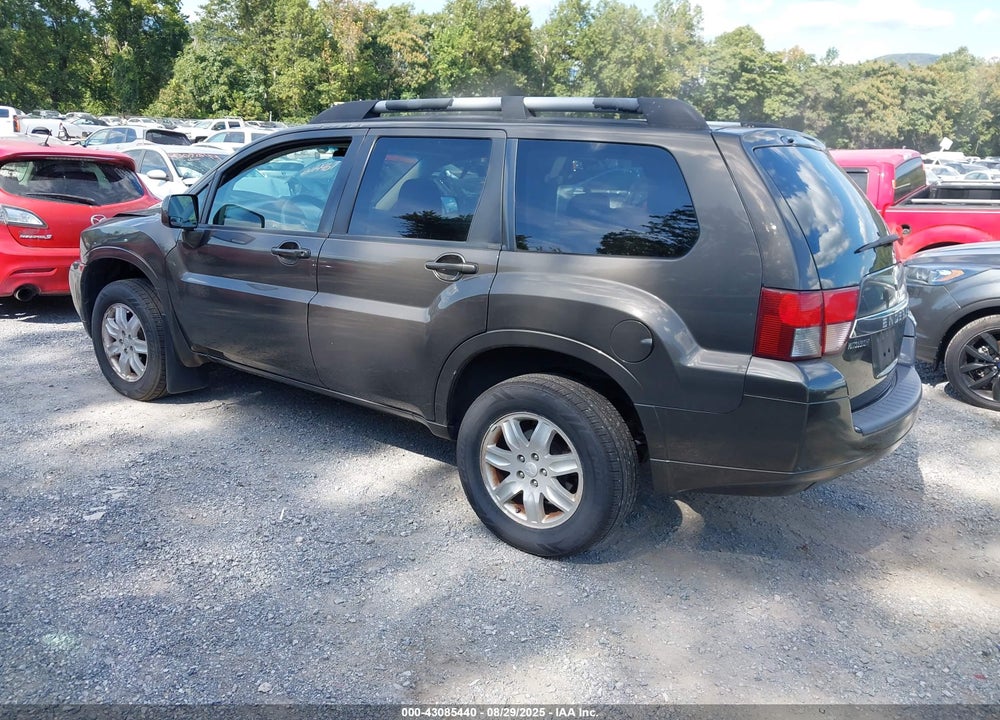 2011 MITSUBISHI ENDEAVOR VIN: 4A4JN2AS5BE024942