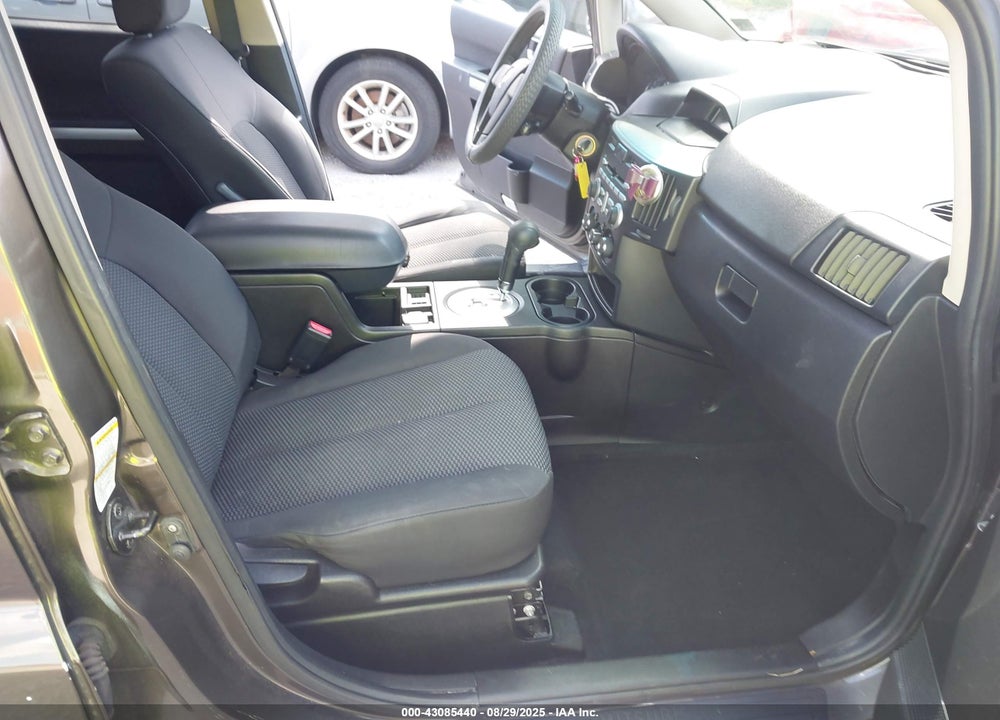 2011 MITSUBISHI ENDEAVOR VIN: 4A4JN2AS5BE024942