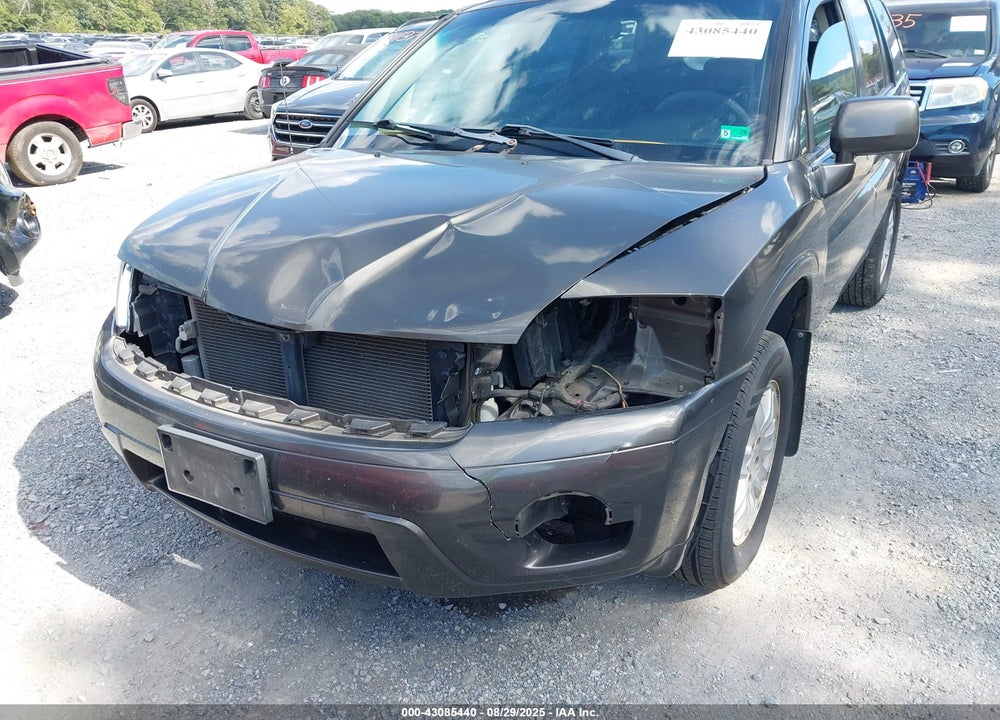 2011 MITSUBISHI ENDEAVOR VIN: 4A4JN2AS5BE024942