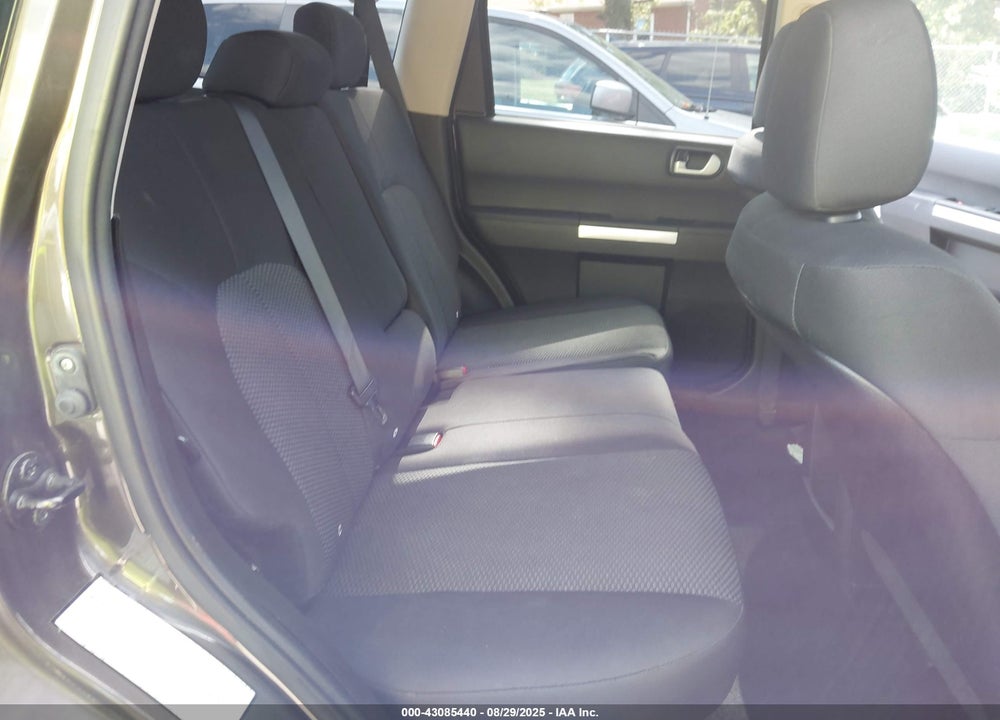 2011 MITSUBISHI ENDEAVOR VIN: 4A4JN2AS5BE024942