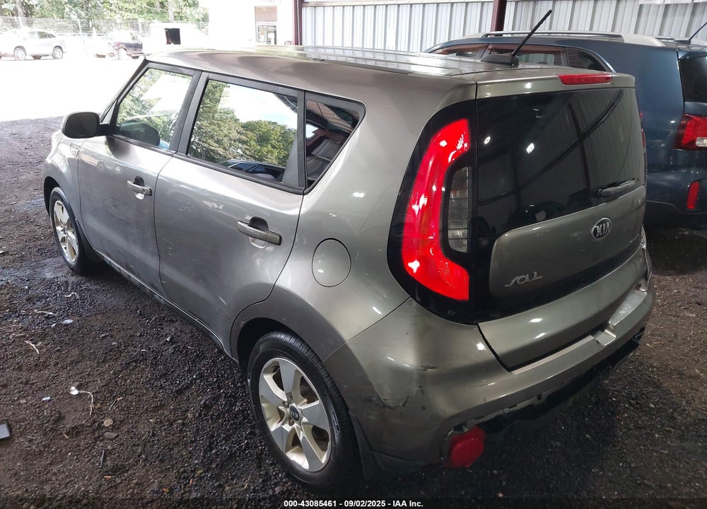 2018 KIA SOUL VIN: KNDJN2A2XJ7578214