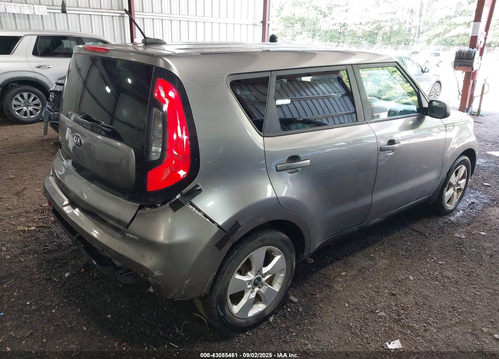 2018 KIA SOUL VIN: KNDJN2A2XJ7578214