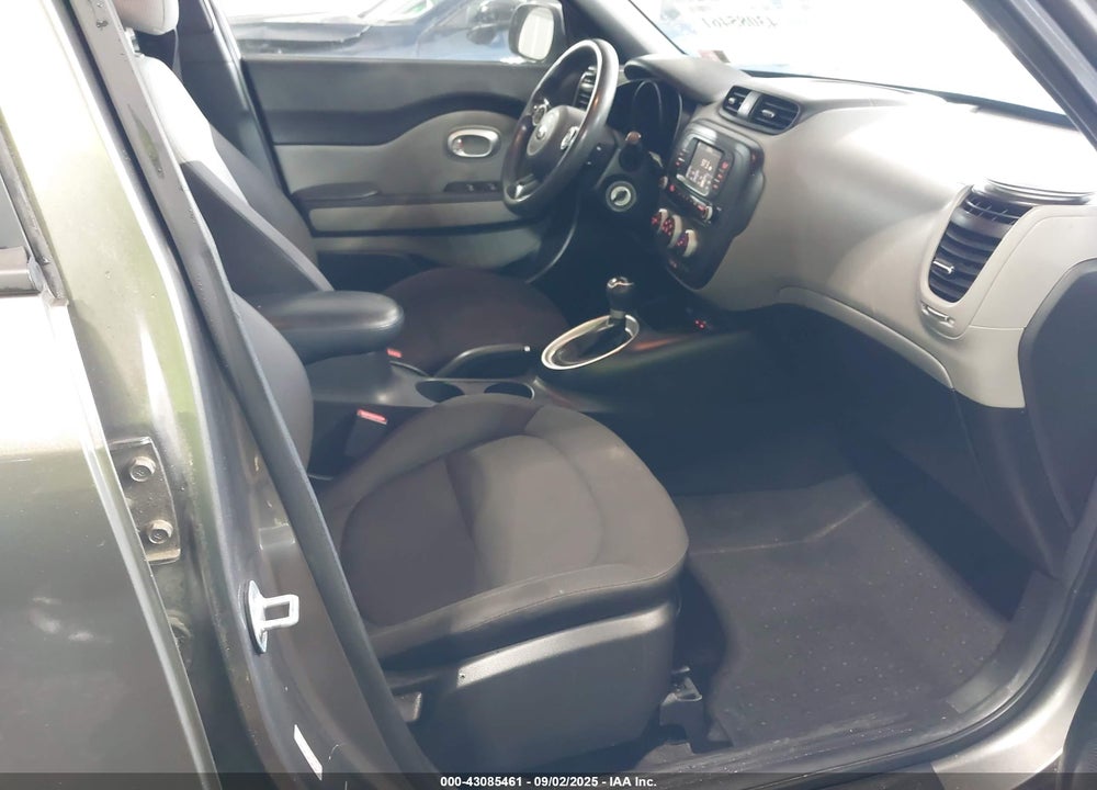2018 KIA SOUL VIN: KNDJN2A2XJ7578214