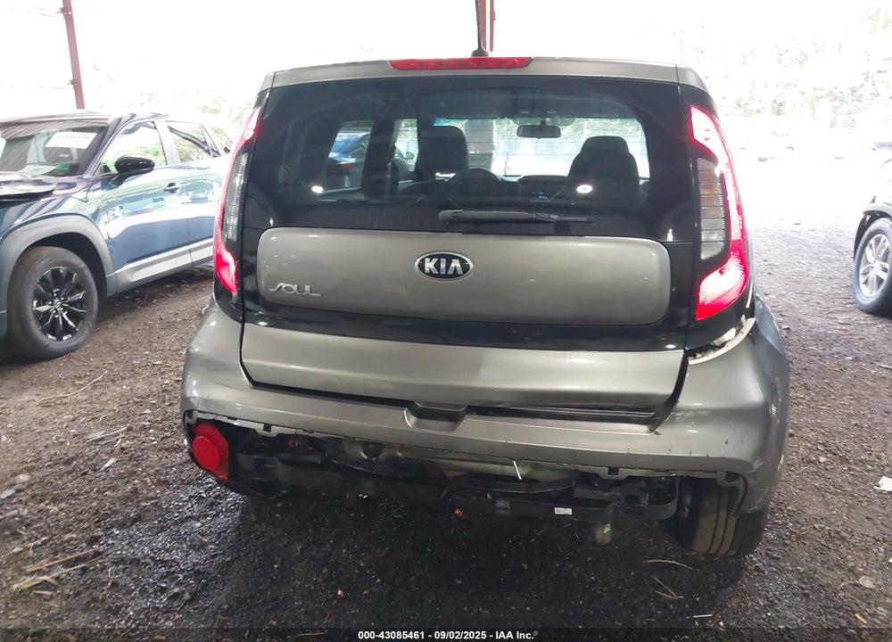 2018 KIA SOUL VIN: KNDJN2A2XJ7578214