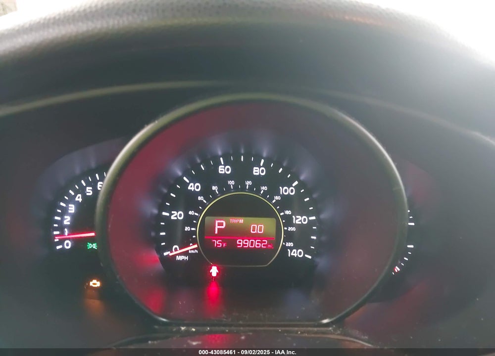 2018 KIA SOUL VIN: KNDJN2A2XJ7578214
