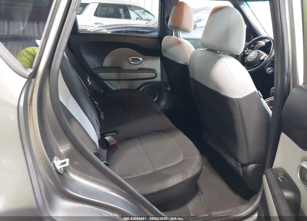 2018 KIA SOUL VIN: KNDJN2A2XJ7578214