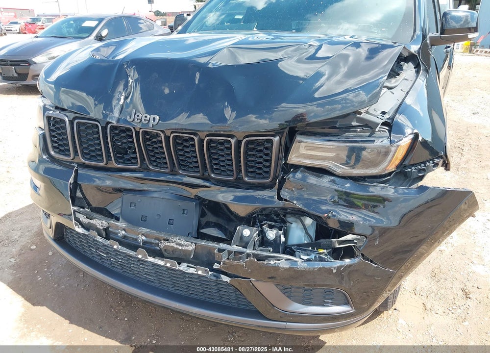 2020 JEEP GRAND CHEROKEE LIMITED X 4X2 VIN: 1C4RJEBG7LC244632
