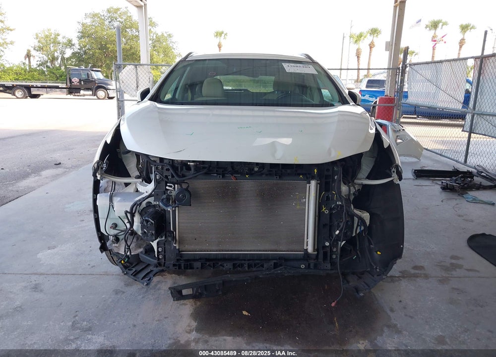 2019 NISSAN MURANO VIN: 5N1AZ2MJ7KN112918