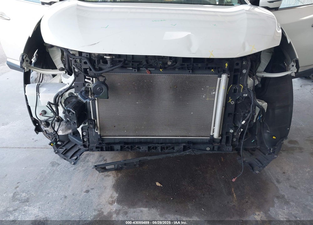2019 NISSAN MURANO VIN: 5N1AZ2MJ7KN112918