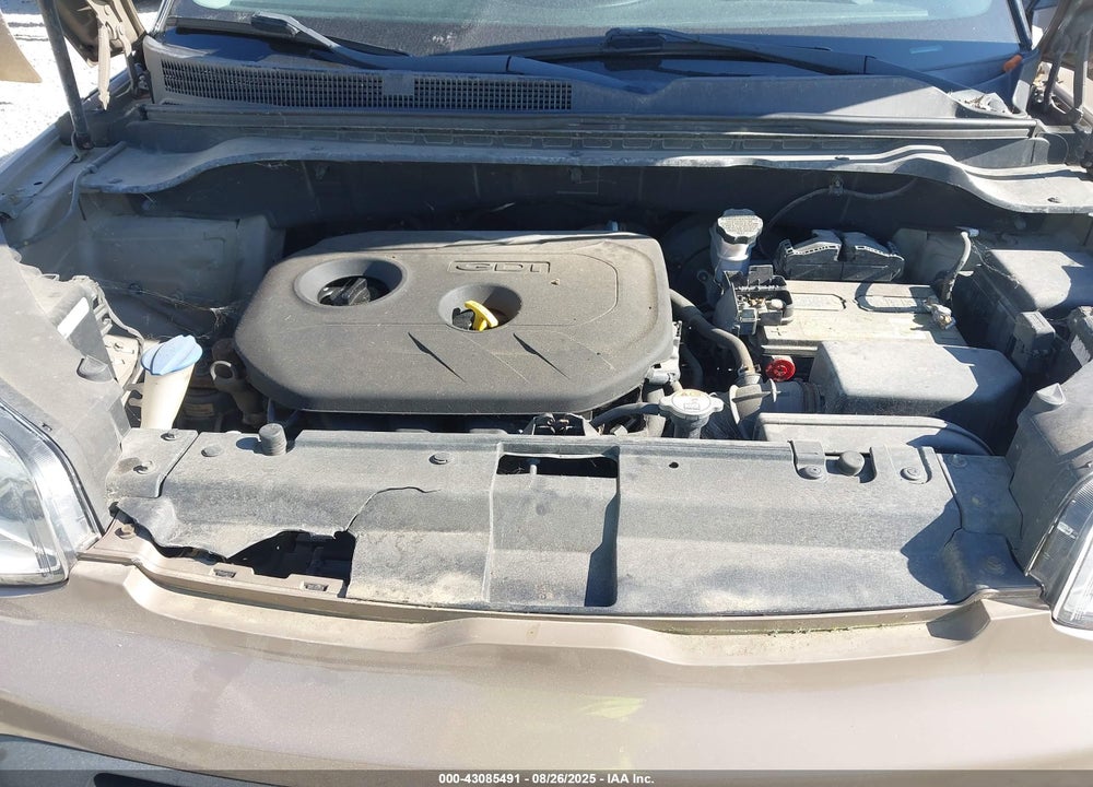 2015 KIA SOUL VIN: KNDJP3A56F7177292