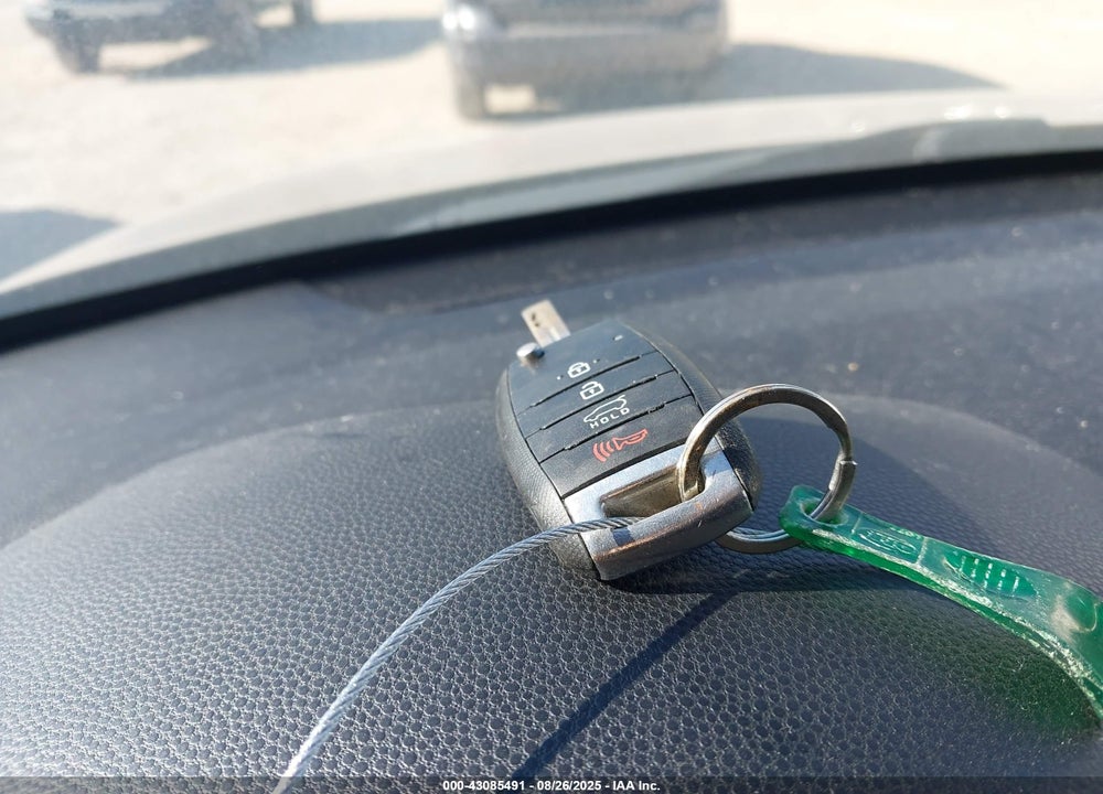 2015 KIA SOUL VIN: KNDJP3A56F7177292