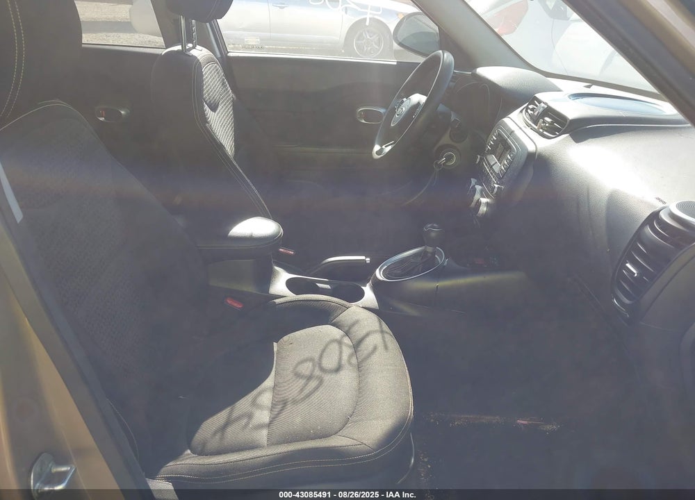 2015 KIA SOUL VIN: KNDJP3A56F7177292