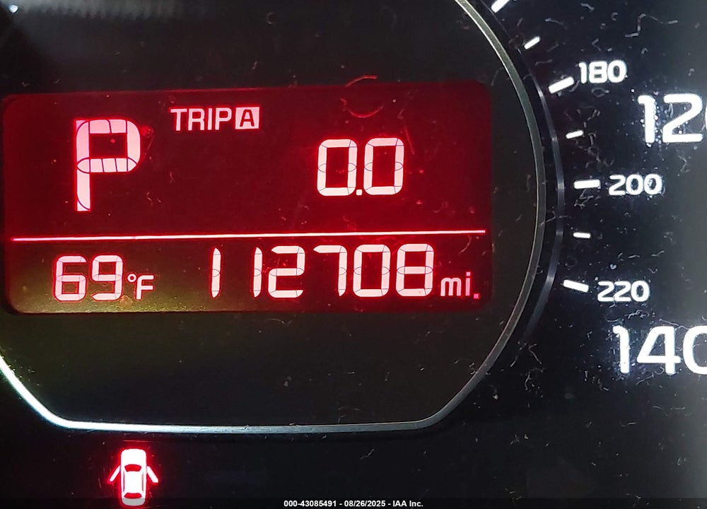 2015 KIA SOUL VIN: KNDJP3A56F7177292