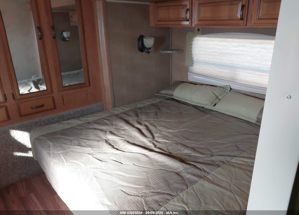 2013 PALOMINO PUMA DESTINATION SER VIN: 4X4TPUR25DP045267