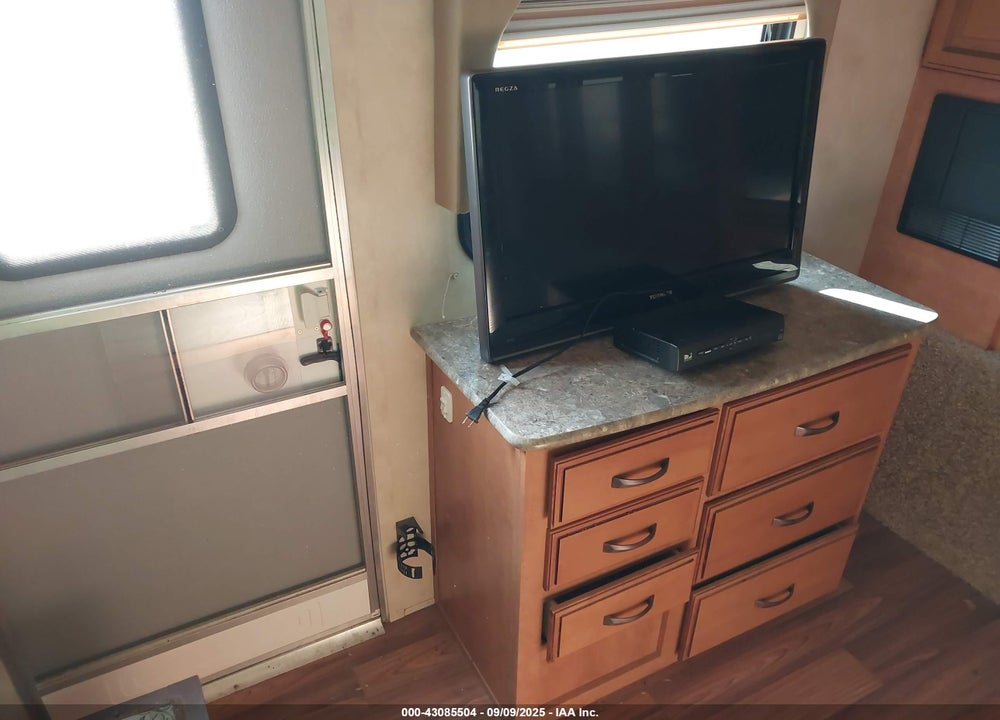 2013 PALOMINO PUMA DESTINATION SER VIN: 4X4TPUR25DP045267