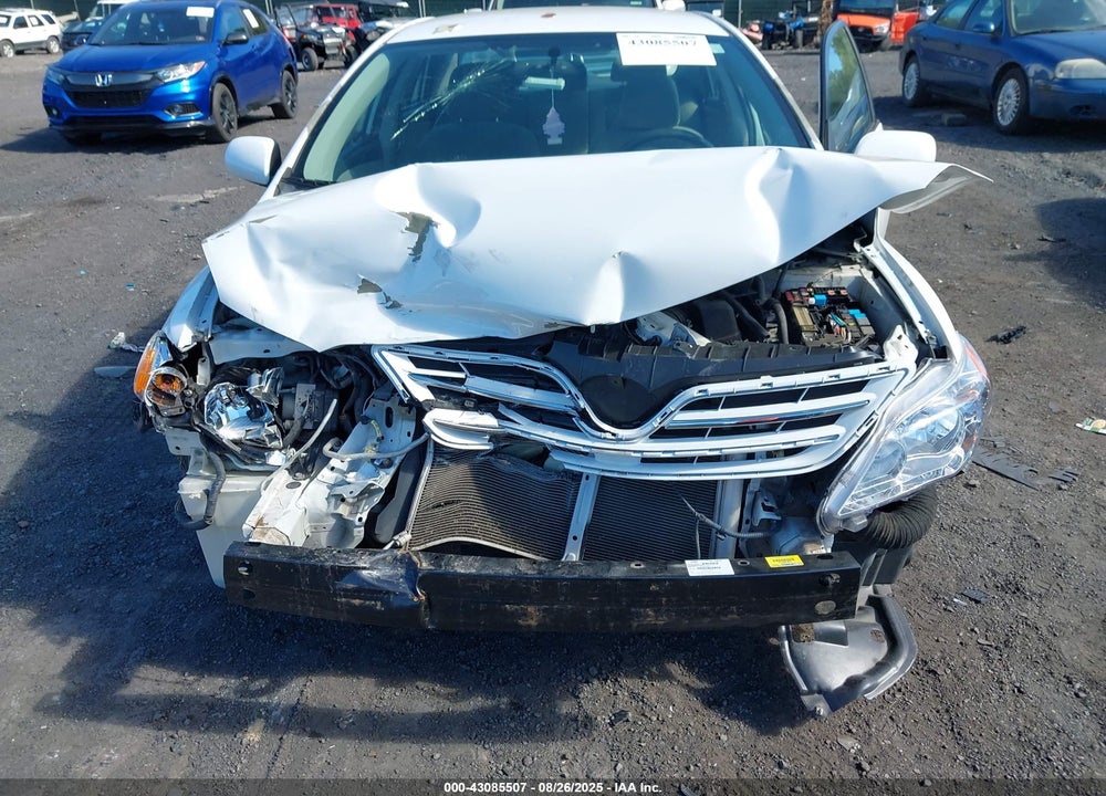 2013 TOYOTA COROLLA VIN: 5YFBU4EE6DP187698