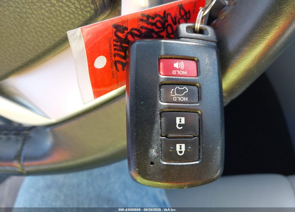 2019 TOYOTA HIGHLANDER SE/XLE VIN: 5TDJZRFHXKS567344