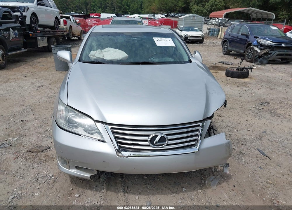 2010 LEXUS ES 350 VIN: JTHBK1EG9A2388932