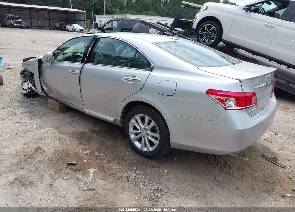 2010 LEXUS ES 350 VIN: JTHBK1EG9A2388932