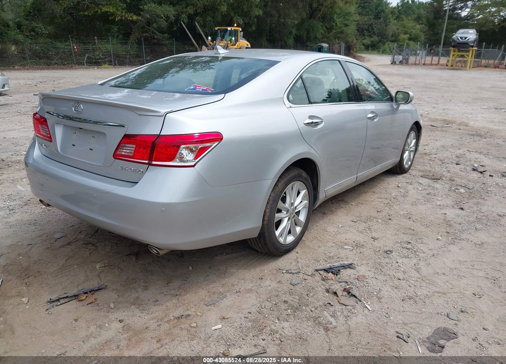 2010 LEXUS ES 350 VIN: JTHBK1EG9A2388932