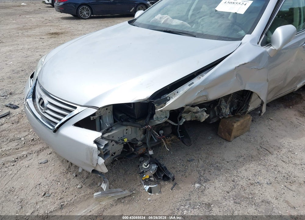 2010 LEXUS ES 350 VIN: JTHBK1EG9A2388932