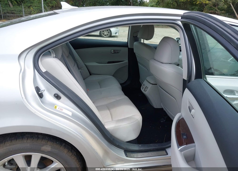 2010 LEXUS ES 350 VIN: JTHBK1EG9A2388932