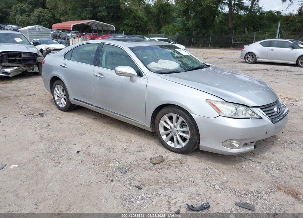 2010 LEXUS ES 350 VIN: JTHBK1EG9A2388932
